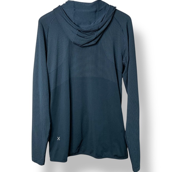 LULULEMON Metal Vent Tech Hoodie 2.0 Medium - Picture 4 of 8